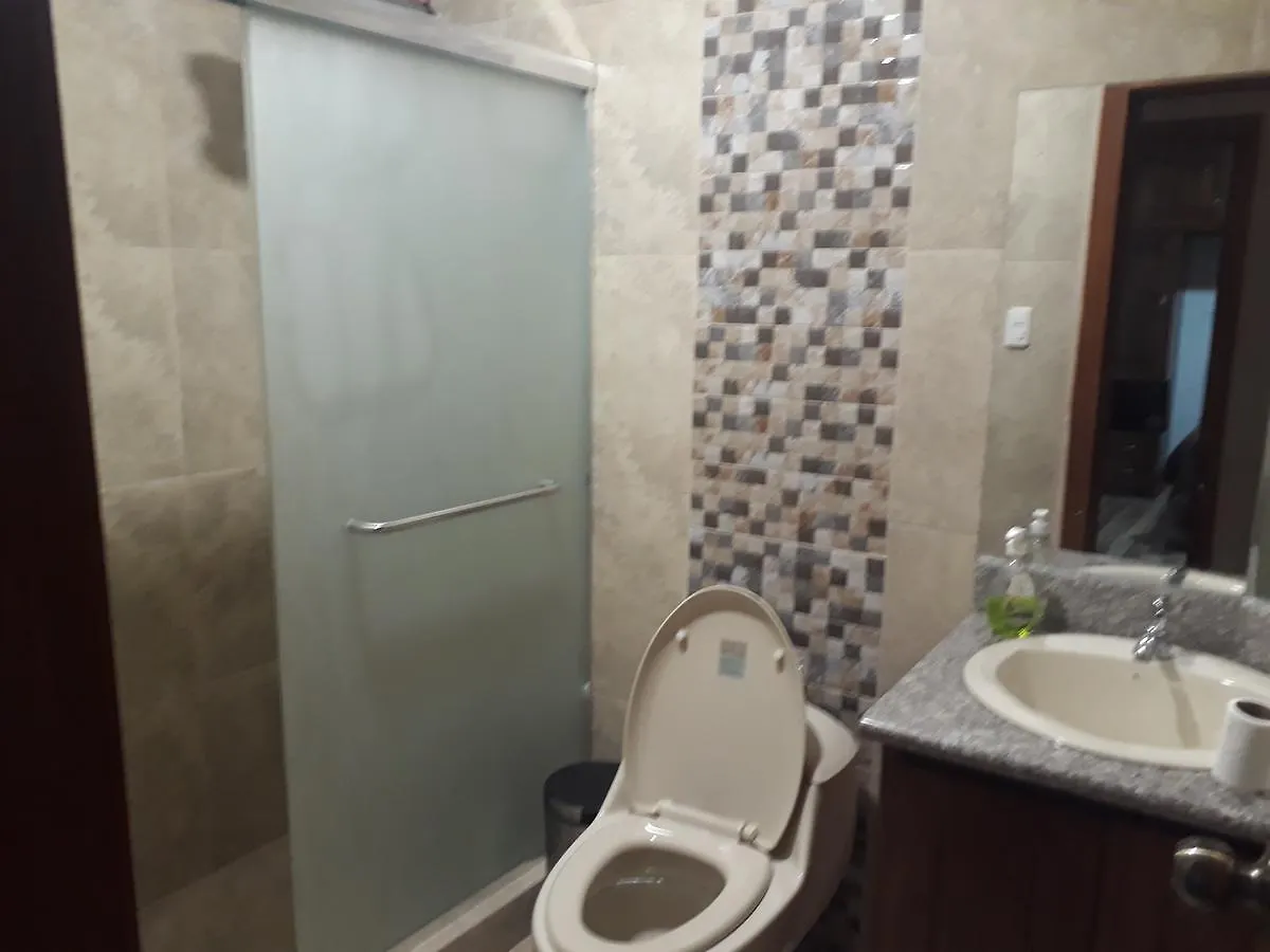 Simon Bolivar Casa Apartment Cuenca
