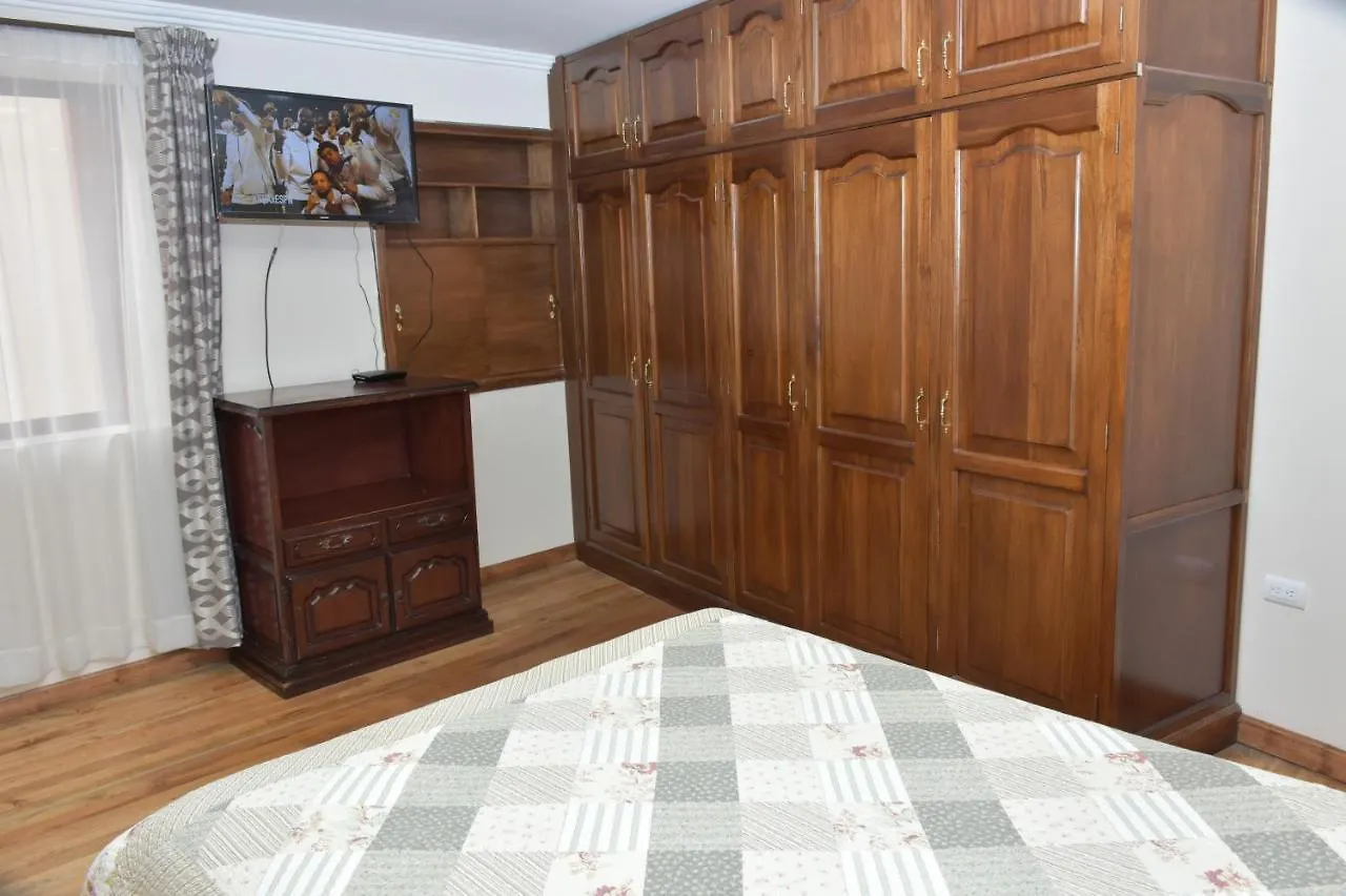 Simon Bolivar Casa Apartment Cuenca